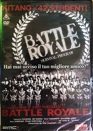 Battle royale: survival program