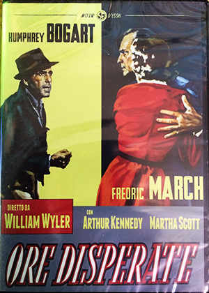 Ore disperate
regia: William Wyler
con Humphrey Bogart e Frederic March