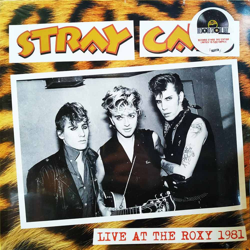 free download stray cats live